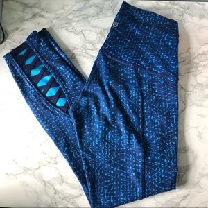 Lululemon Samba Snake Kayak Pants